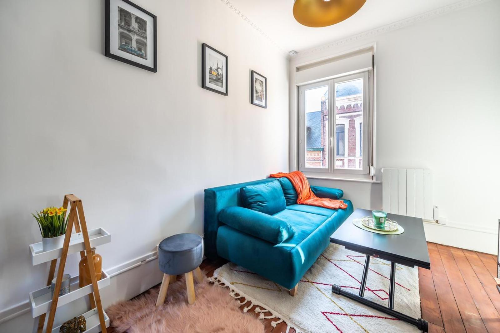 L'escapade Avec Salle De Sport Appartement